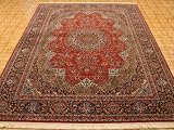 Mashad Persian Rug, 11' 6 x 8' 2
