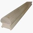 BW Creative Wood HE239EI08A Hemlock Hampton Handrail