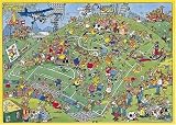 Jumbo Puzzle - Jan van Haasteren - Goal (500 pieces)
