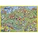 Jumbo Puzzle - Jan van Haasteren - Goal (500 pieces)