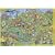 Jumbo Puzzle - Jan van Haasteren - Goal (500 pieces)