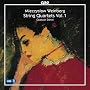 Mieczyslaw Weinberg: String Quartets, Vol. 1