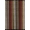 Heated Feelings Rug - Brown/ Red (2'3"x9'10")