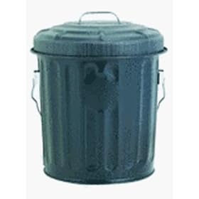 Buy 906p Black Ash Pail W Lid 6 Gal now!