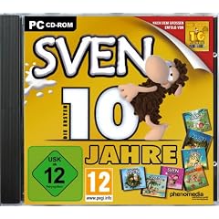 Sven - Die ersten 10 Jahre
