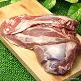 【送料無料】鹿肉肩ロースかたまり肉（ベニソン・ヴェニソン・もみじ肉ブロック）北海道産エゾ鹿