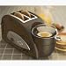 Back to Basics TEM500 Egg-and-Muffin 2-Slice Toaster and Egg Poacher