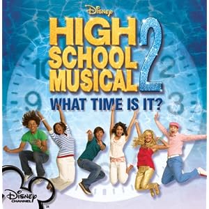 High School Musical 2: What Time Is It