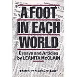 a foot in each world essays and articles