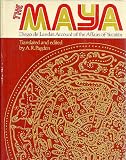 The Maya: Diego de Landa's Account of the Affairs of Yucatan - ed. Diego de Landa; A.R. Pagden