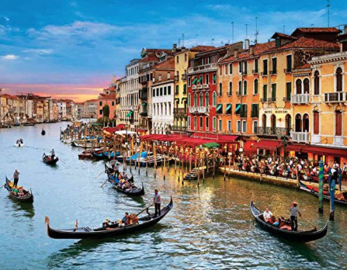 World Travel 2016 Wall Calendar- Amazing Destinations From Around the Globe- 18.5