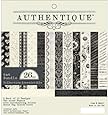 AUTHENTIQUE PAPER Irresistible Bundle Cardstock Pack, 6 by 6-Inch