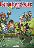 Les Commerciaux, Tome 5 : Vente en ligne