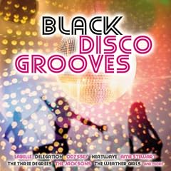 Black Disco Grooves