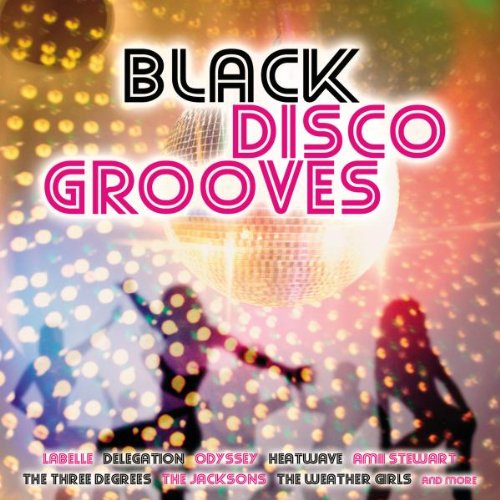 Produkt-Bild: Black Disco Grooves