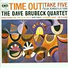 Image de l'album de The Dave Brubeck Quartet