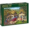 Falcon De Luxe - Scenery Collection -  Country Life 1000 Piece Jigsaw Puzzle