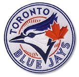 Toronto Blue Jays Primary Team Logo Patch (2012)
