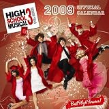 Kitchen & Housewares : High School Musical 3 2009 Calendar