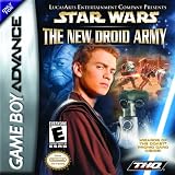 Eigenschaften THQ Entertainment  / Star Wars Episode 2 - Zhe New Droid Army