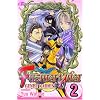 Fushigi Yugi: Genbu Kaiden, Vol. 2