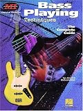 Bass Playing Techniques: The Complete Guide (John Williams Signature Edition)