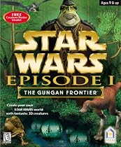 Star Wars Episode 1: The Gungan Frontier