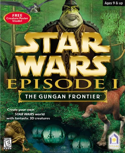 Star Wars Episode 1: The Gungan Frontier