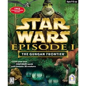 Star Wars Episode 1: The Gungan Frontier