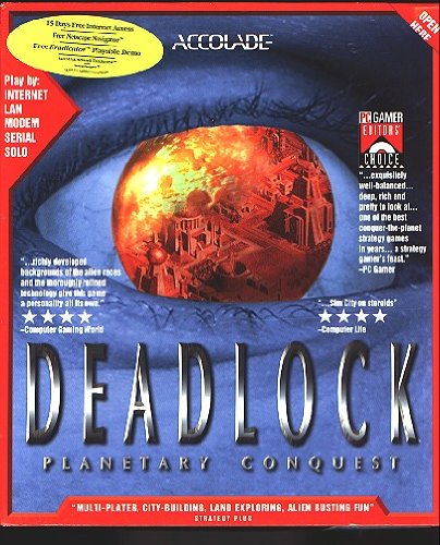 Deadlock: Planetary Conquest [Download]