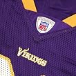 Brett Favre Jersey: Reebok Purple Replica #4 Minnesota Vikings Jersey