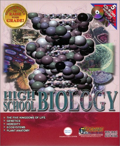 Software: High School Biology