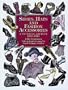 Shoes, Hats and Fashion Accessories: A Pictorial Archive, 1850-1940 (Dover Pictorial Archive)
