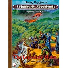 The Lejendary Rules for All Players