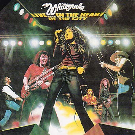 CD-Charts  Collectible : Live in the Heart of the City