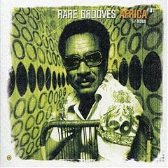 Rare Grooves Africa /vol.1