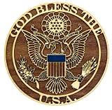Great Seal of the United States Plaque