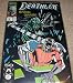 Marvel Comics Deathlok Brain Drain Issue Number 4 Oct (The Souls of Cyber-Folk Part 3 of 4, 4 Oct)