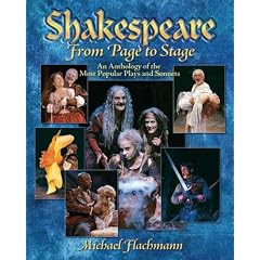 Shakespeare, From Page to Stage: An Anthology of the Most Popular Plays and Sonnets
