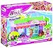 Winx Club, Flora Garden, 190 building bricks by COBI