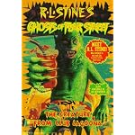 The CREATURE FROM CLUB LAGOONA R L STINES GHOSTS OF FEAR STREET 21 (Ghosts of Fear Street) book cover
