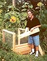 Earth Engine Single Compost Bin