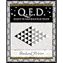 Q.E.D.: Beauty in Mathematical Proof (Wooden Books Gift Book)