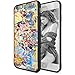 iPhone 6s Case,Onelee [Scratchproof][Never Fade] Disney All Characters & Princess iPhone 6S 4.7