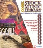 Stock Music Library CD (10-pack)