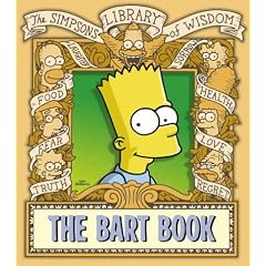 The Bart Book (The "Simpsons" Library of Wisdom)