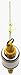TAJIMA Plumb Bob Setter - 14 oz (400g) Magnetic Plumb-Rite with 14.5 ft Auto Recoil Cord & Quick-Stabilizing Bob - PZB-400