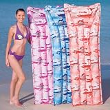 Bestway Beach-Camo Air Mat Swimming Pool Lounger