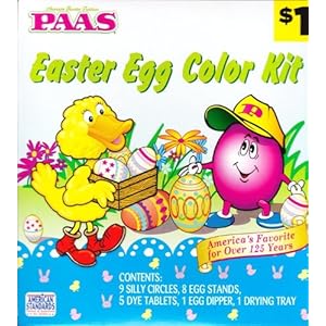 Paas Easter Egg Color Kit