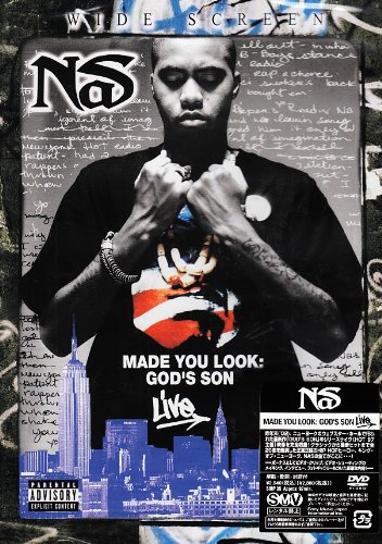 MADE YOU LOOK:GOD�fS SON LIVE [DVD]